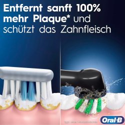 Oral-B Pro Series 1 BL Elektrisk tandborste + resefodral