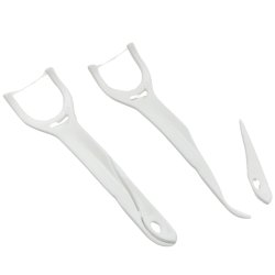 Y-formade tandtrdshngare Professional Clean 75 st.