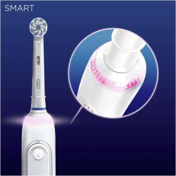 Oral-B SMART Sensitive Elektrische Zahnbrste + Reiseetui