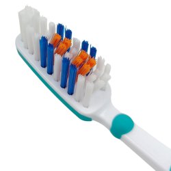 Dr. Best tandborsten X-Tensiv Medium