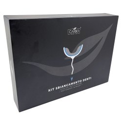Tannblekingssett Carbo Smile Whitening