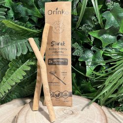 Miswak Sticks 2 Stk. ORINKO Siwak Sticks 100 % nat�rliche Zahnb�rste