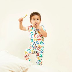 Luonnollinen Hydroxyapatit hammastahna tabletit HUPPY Xylitol Watermelon &amp; Strawberry Tina 62 kpl.