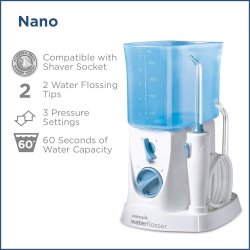 Waterpik Mundskyller Nano WaterFlosser