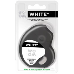 Woom White + Expanding Floss