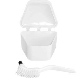 Protes Tandborste + Frvaringslda Berilo