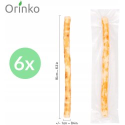 Miswak Pinde 18 stk. ORINKO Siwak Sticks 100% Naturlig Tandbrste