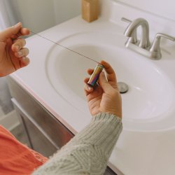 Hllbar tandtrd Me Mother Earth 30 mtr. + Aluminium dispenser Rainbow