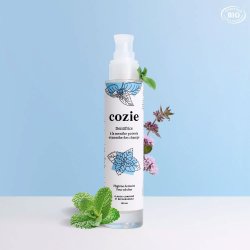 Naturlig tannkrem Cozie Peppermint & Wild Mint 100 ml.