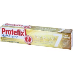 Protefix Fastholdelses Creme PREMIUM 7-lags Proteselim
