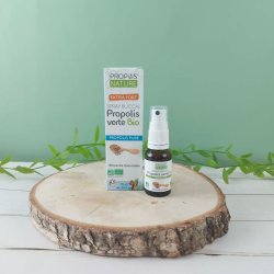 kologisk Halsspray Propos Green Propolis 15 ml 