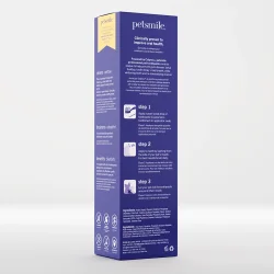 Petsmile Professional Pet London Broil - Zahnpasta f�r Hunde &amp; Katzen (119 g)