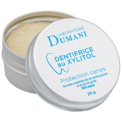 Naturlig Xylitol Tandpasta Laboratoire Dumani Caries Protection