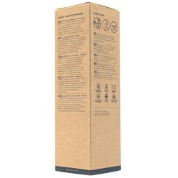 Organic Oil Pulling Georganics Charcoal Munsklj 275 ml.