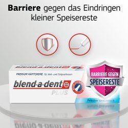 Proteselim Blend-a-dent Plus Barriere FRESH 40g