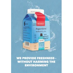 PAPERDENT Munnvann Freshness Vegan 500 ml