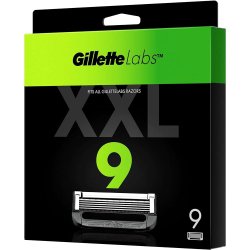 GilletteLabs 9 stk. Barberblade