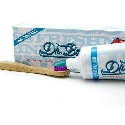 Gel For Tongue Cleaner Dr. Bauers Tongue Gel Mint