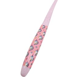 Brnetandbrste Baby Setablu Unicorn 0-3 r