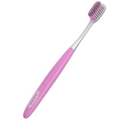 Biomed UltraSoft Tandbrste med Himalayasalt