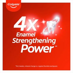 Colgate Tannkrem Cavity x4 Protection 75 ml.