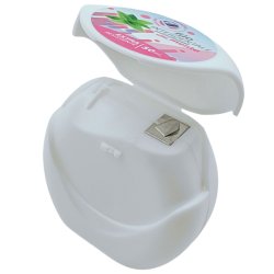 Tanntrd uten PFAS Setablu Mint 50 mtr.