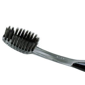 Whitening Tandbrste Pierrot Charcoal Soft