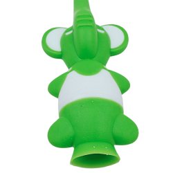 Barnetannbrste Setablu Elephant 3 r/+