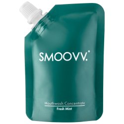Smoovv Koncenteret Mundskyl + Flaske
