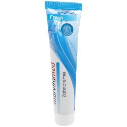 Marvita Fresh Tandpasta Stor tube 125 ml.