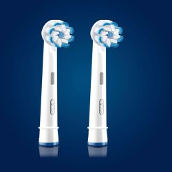 Oral-B Sensi UltraThin Sensitive Brstehoveder 2 stk.