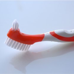 Tandborste Fr Protes IsoDent Protesborste