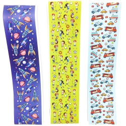 WundMed Barngips Vattentt 6 x 50 cm.