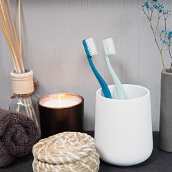 Jordan Tandbrster 2 stk. Green Clean SOFT