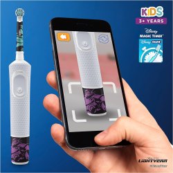 Oral-B Pixar Lightyear elektrisk tannbrste for barn inkl. Reiseetui