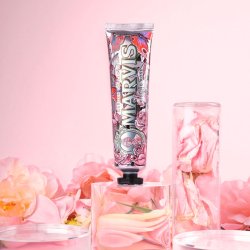 Marvis Zahnpasta Kissing Rose 75 ml.