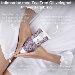 Intimsbe AUSTRALIAN Bodycare Tea Tree Oil 500 ml.