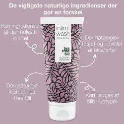 Intimsbe AUSTRALIAN Bodycare Tea Tree Oil 500 ml.