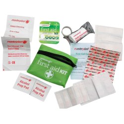 Frsta hjlpen-vska Masterplast First Aid Mini Kit