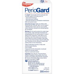 Colgate 0.12% Klorhexedin Mundskyl Chlorhexidine 300 ml