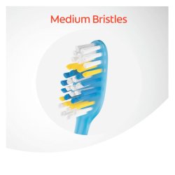 Colgate Tandbrster 4 stk. Premier Clean Medium