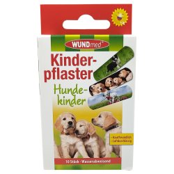 WundMed Barnlapp VALPAR