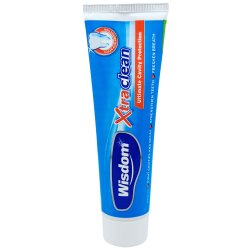 Wisdom Tandpasta Xtra Clean Ultimate Fluoride 100 ml