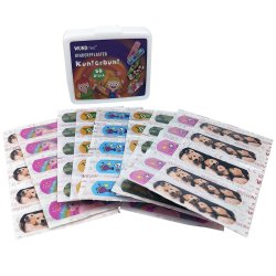 WundMed barneplaster 50 stk.