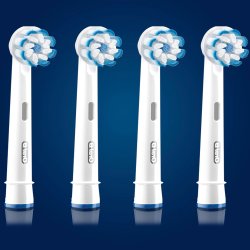 Oral-B Brstehoveder Sensi UltraThin Sensi 4 stk.