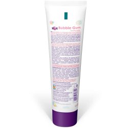 Naturlig Brnetandpasta HIMALAYA Kids Bubble Gum 80 g