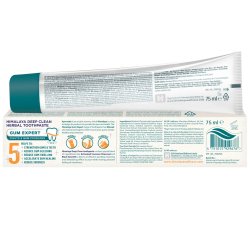 Ayurvedisk Herbal Tandpasta Himalaya Gum Expert Deep Clean 75 ml