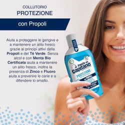 Mundskyl Pasta del Capitano Propolis Protection 400 ml.