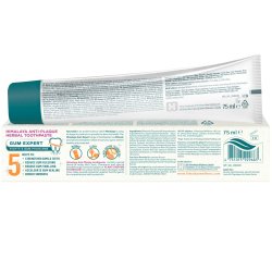 Ayurvedisk Miswak Tandpasta Himalaya Anti-Plaque Clove Cinnamon 75 ml