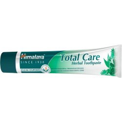 Naturlig vxttandkrm Himalaya Total Care 100 ml